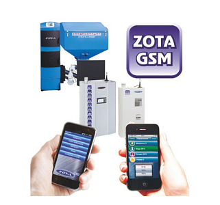 Модуль управления GSM Zota (Зота) Magna (Магна)